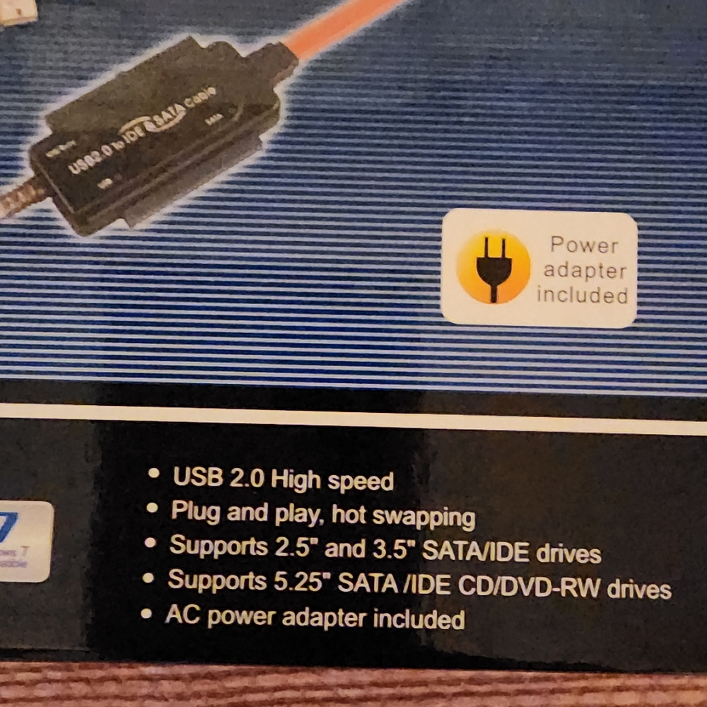 Hard Drive Adapter - Picture 5 of 5